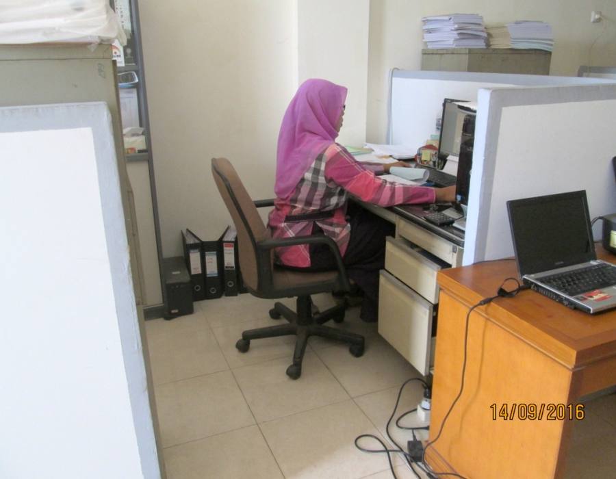 Kantor PT Menara Sarana Tama, Bekasi