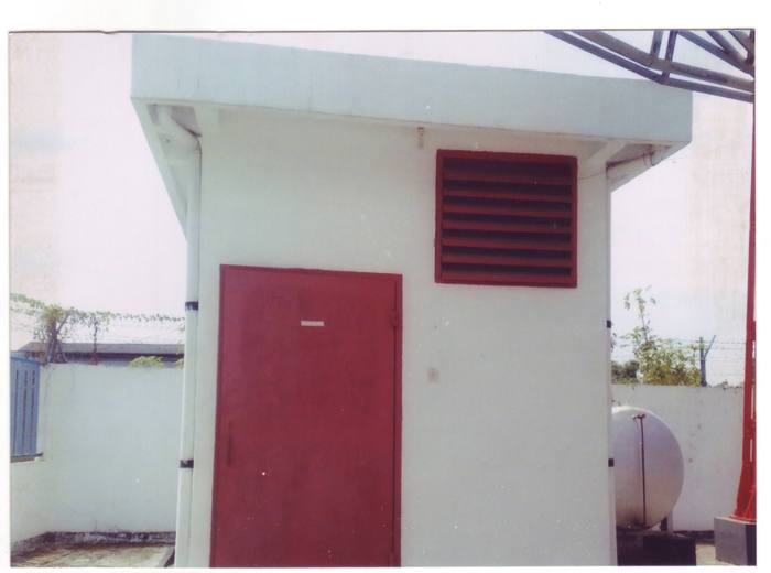 Preventive maintenance genset