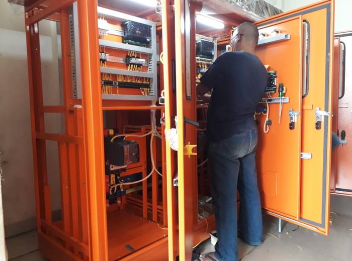General supplier spare part